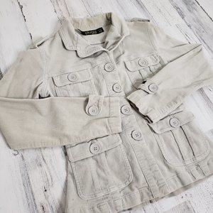 Plugg Blazer Jacket